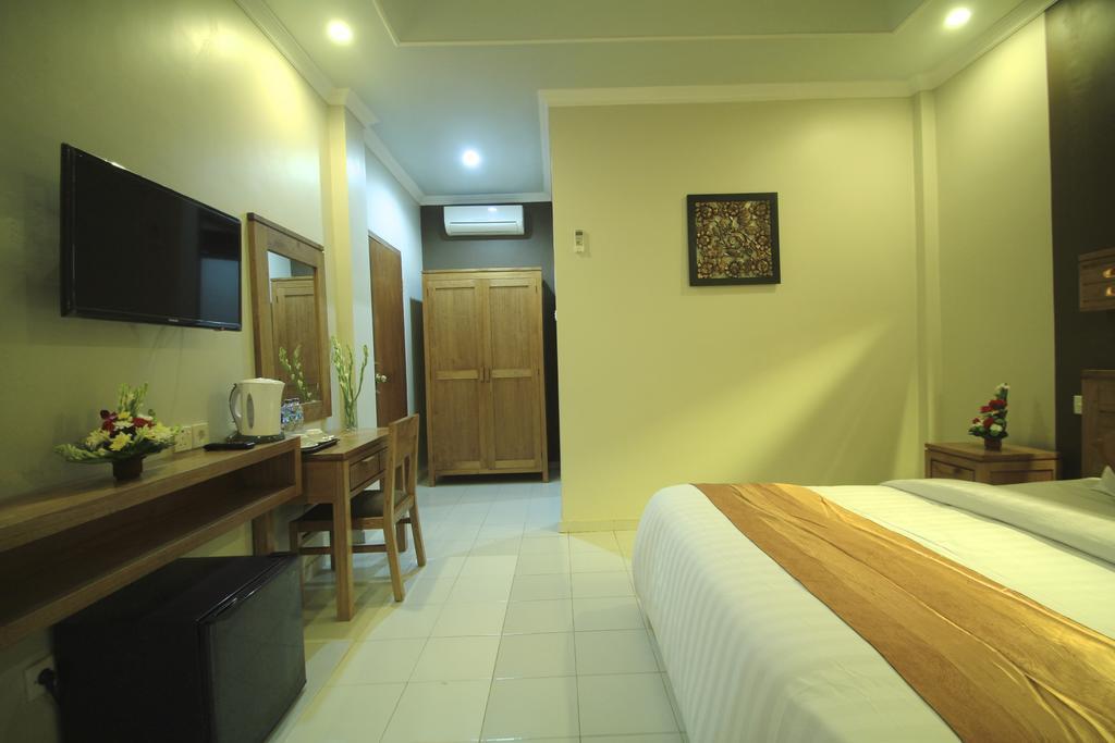 Bakung Sari Resort And Spa Kuta Lombok Rom bilde
