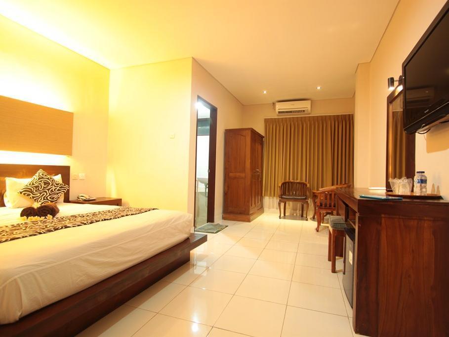 Bakung Sari Resort And Spa Kuta Lombok Eksteriør bilde